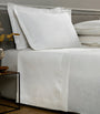 Frette Divine Super King Flat Sheet Set (270cm x 320cm)