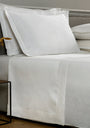Frette Divine Super King Flat Sheet Set (270cm x 320cm)