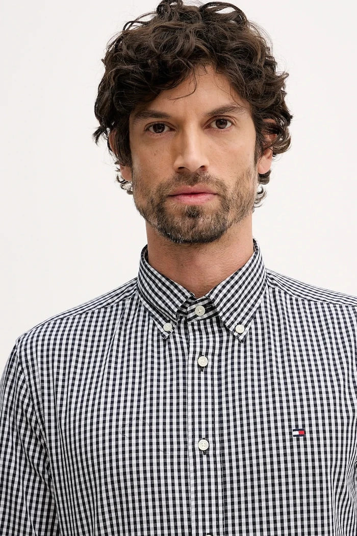 Pamuk Gömlek Tommy Hilfiger