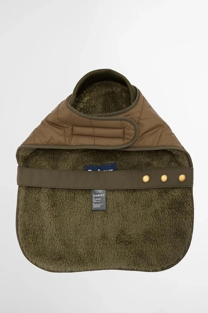 Barbour Brampton Kapitone Köpek Montu
