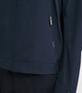 Blue Waterproof Doral Golf Jacket