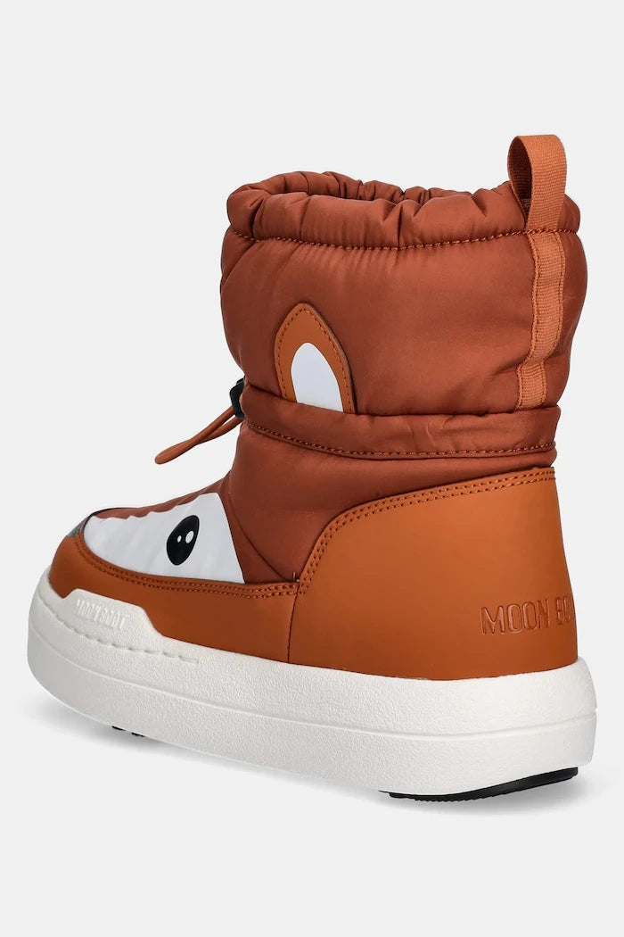 Детски апрески Moon Boot MB JR PARK TUBE MID ANIMAL WP