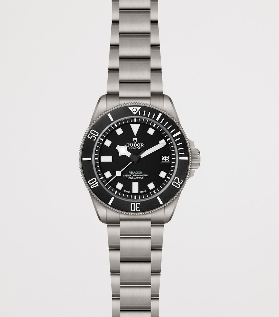 TUDOR Pelagos Ultra Titanium Watch 43mm