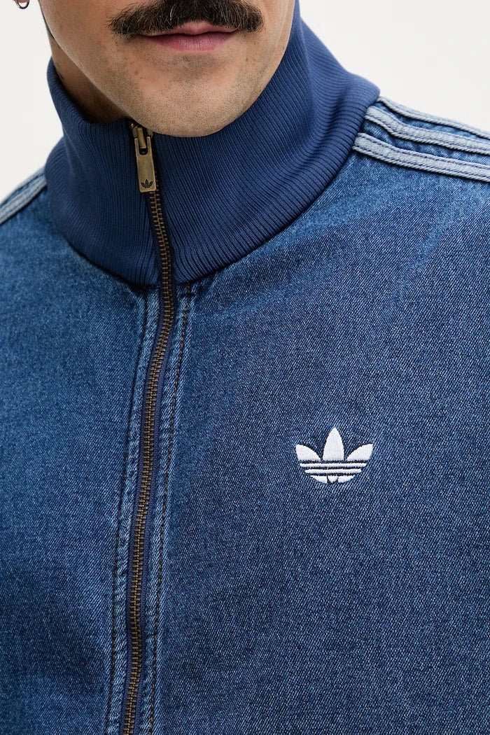 adidas Originals erkek denim sweatshirt