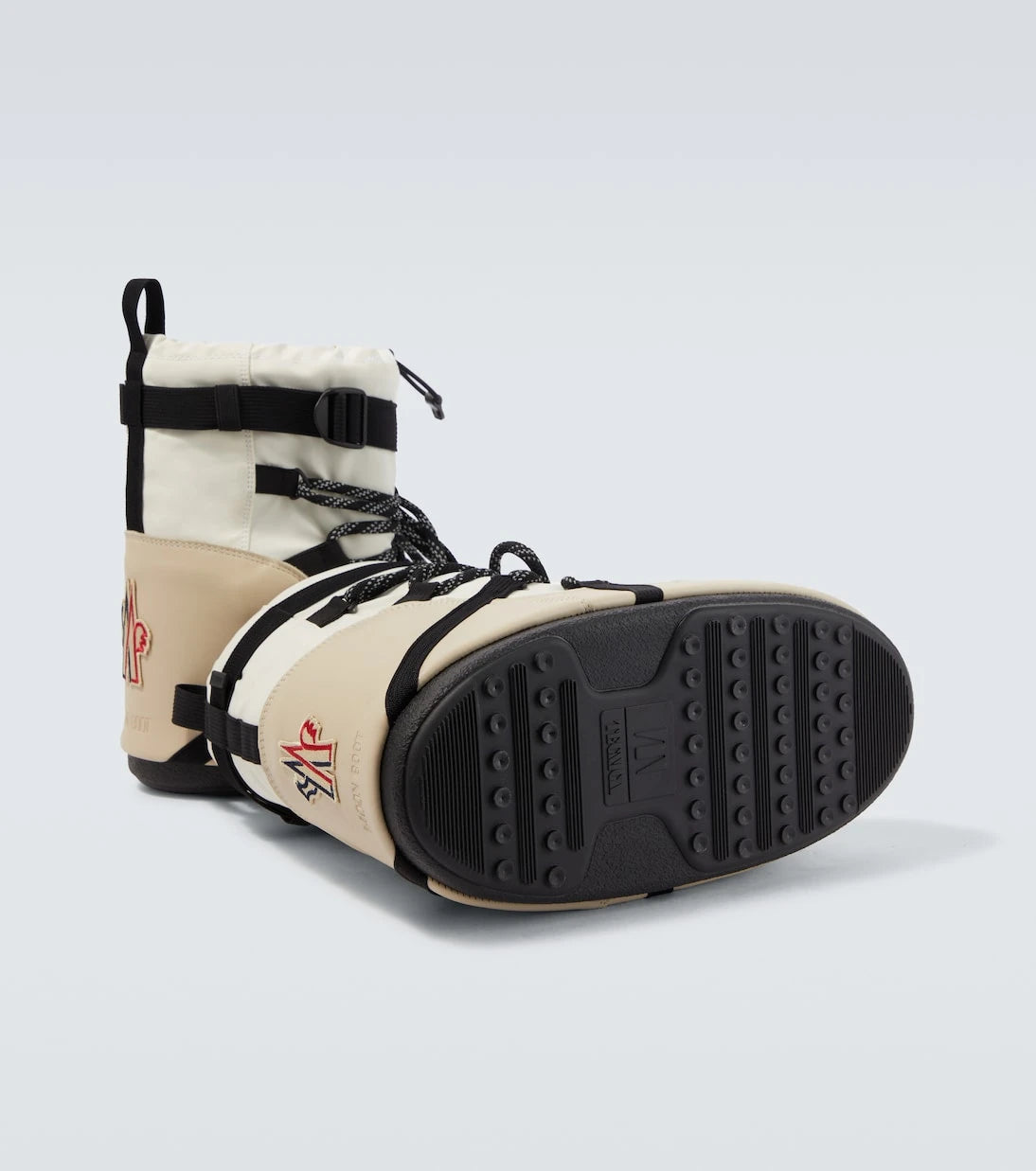 Moncler Grenoble - حذاء الثلج مون بوت آيكون لو