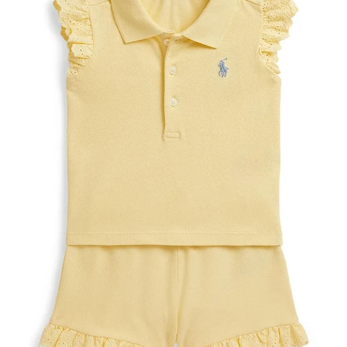 Polo Ralph Lauren Çocuklar İçin Günlük Takım