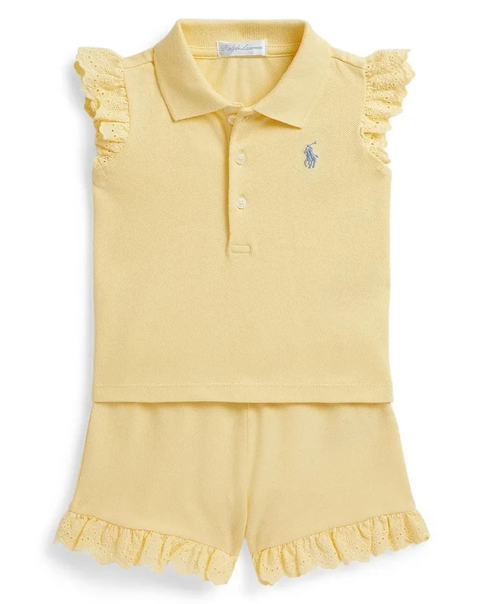 Polo Ralph Lauren Çocuklar İçin Günlük Takım