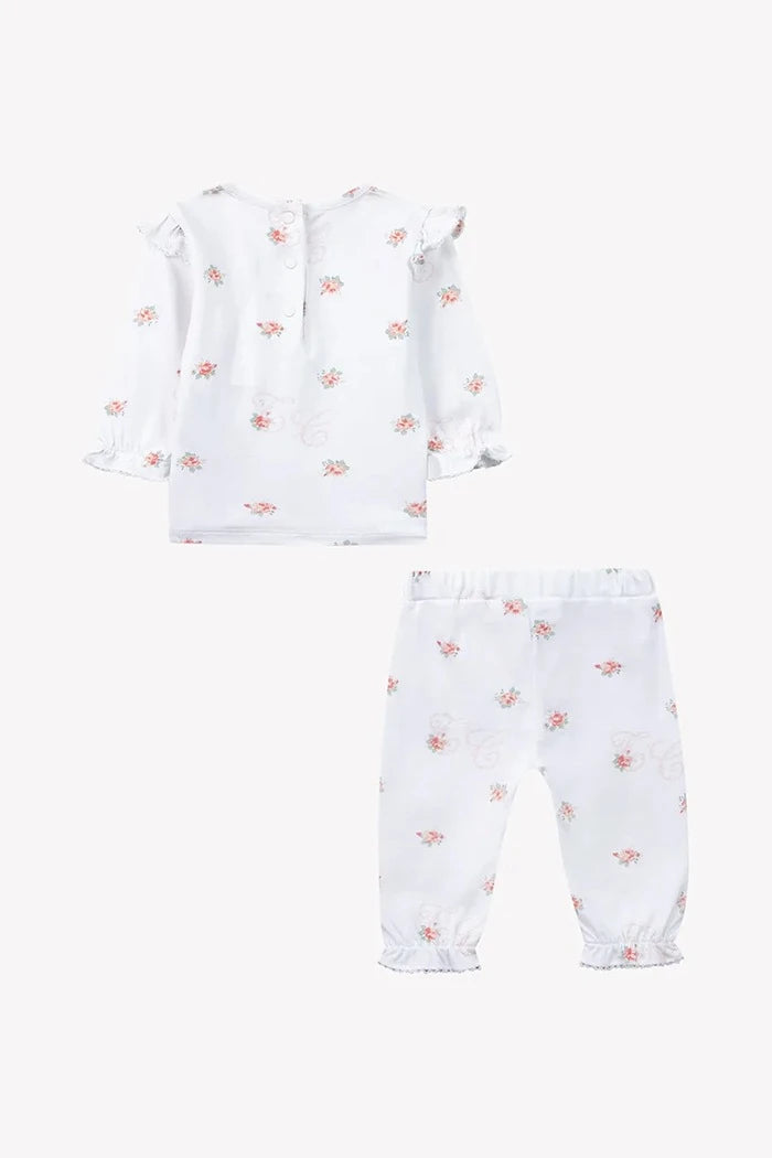 Tartine et Chocolat Bebek Pamuk Pijama