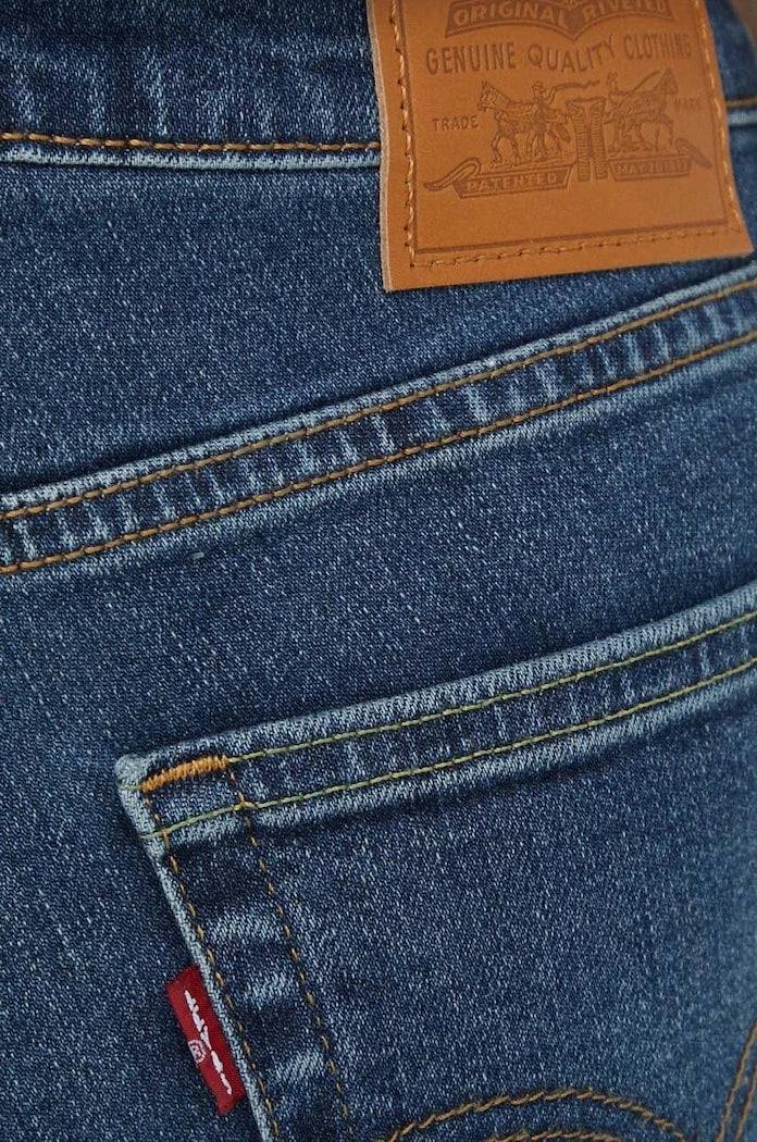 Levi's 724 YÜKSEK BEL DÜZ JEAN