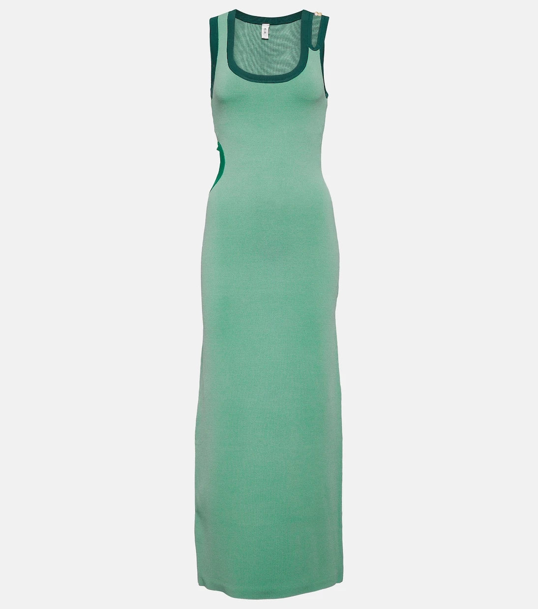 SIR - Salvador cutout knitted maxi dress