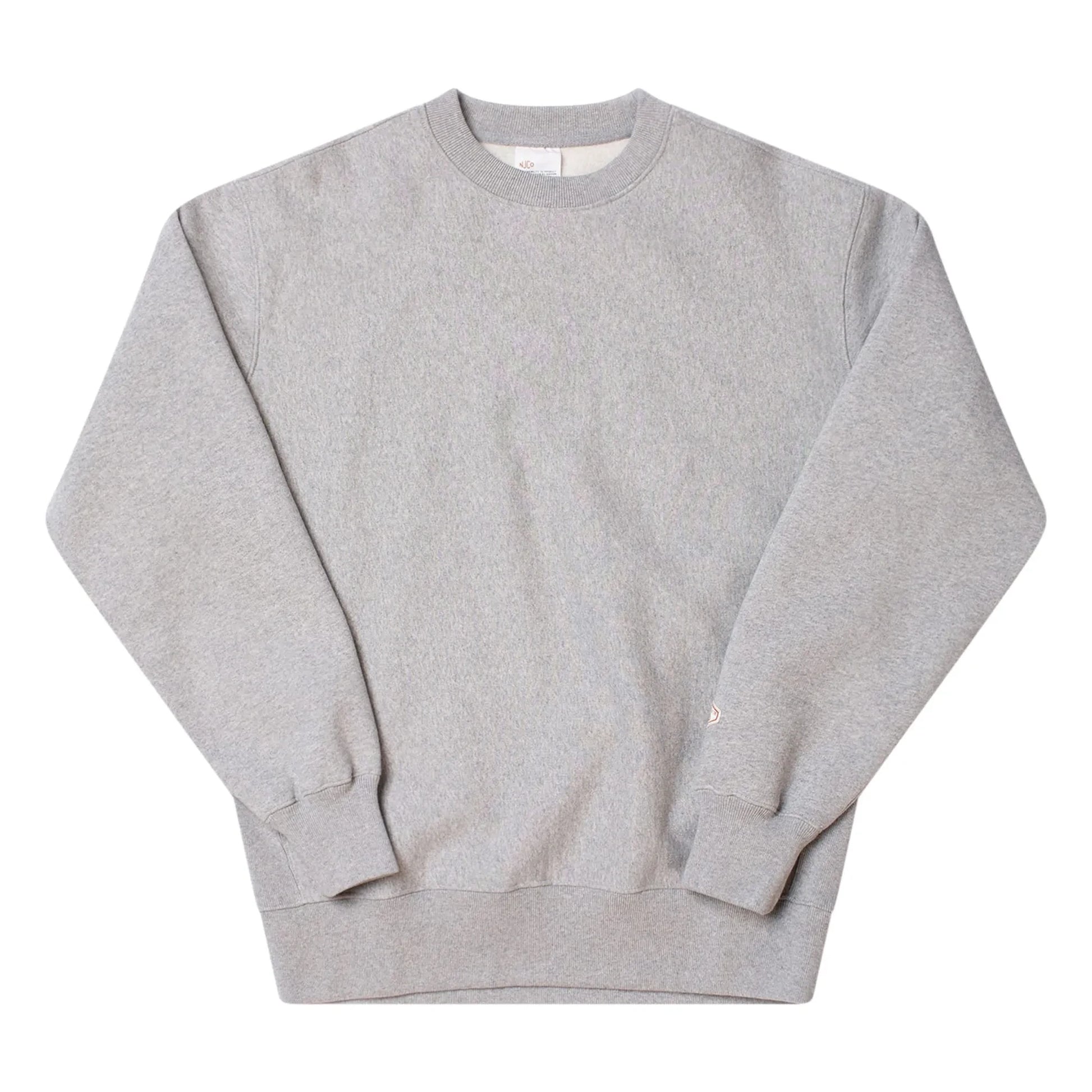 Nudie Jeans - Hasse sweatshirt | Light grey