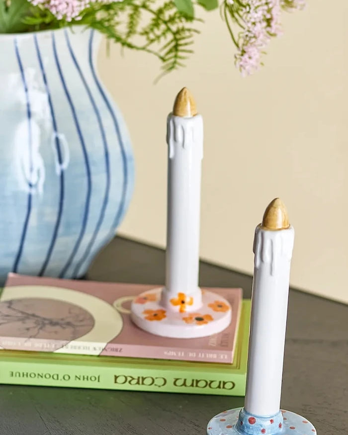 Bloomingville Heida Dekoratif Mumluk