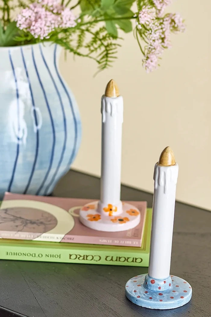 Bloomingville Heida Dekoratif Mumluk