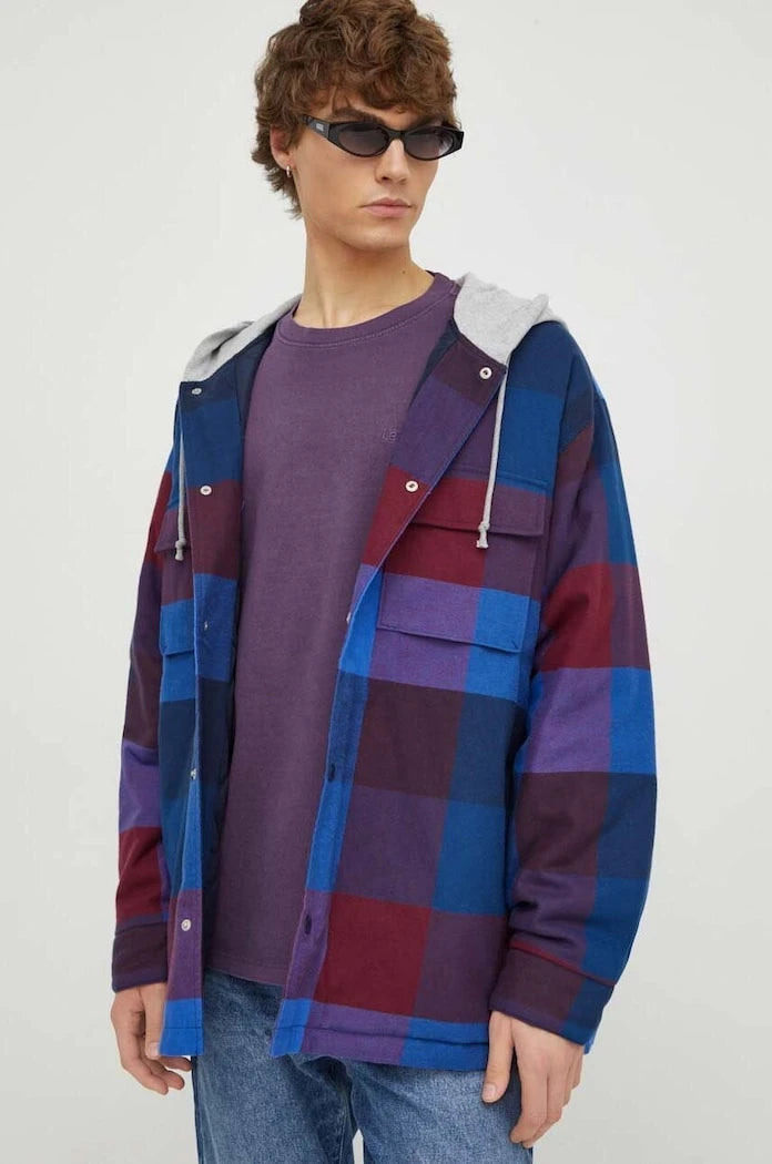 Pamuklu ceket Levi's