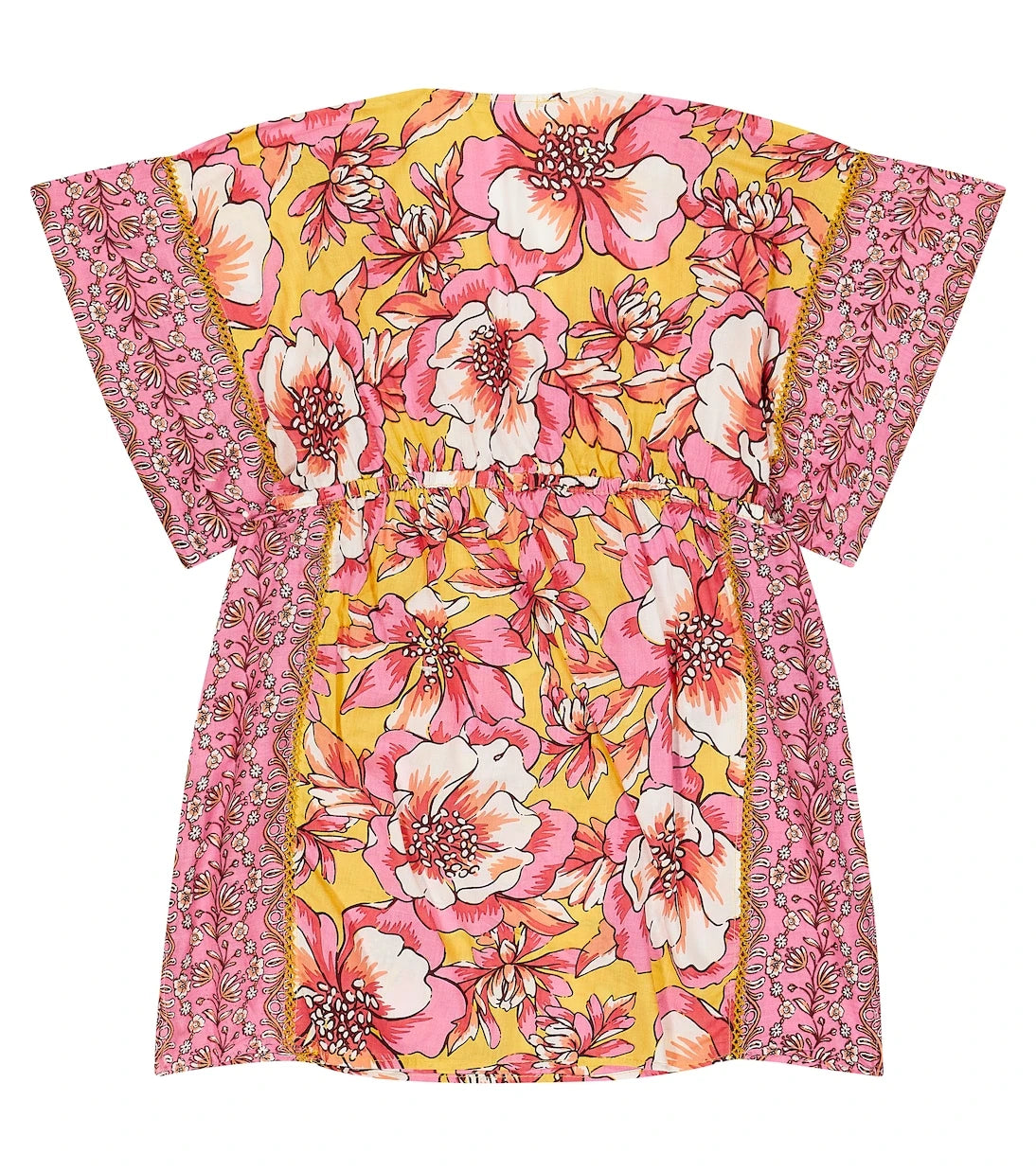 Poupette St Barth Kids - Amaya printed dress