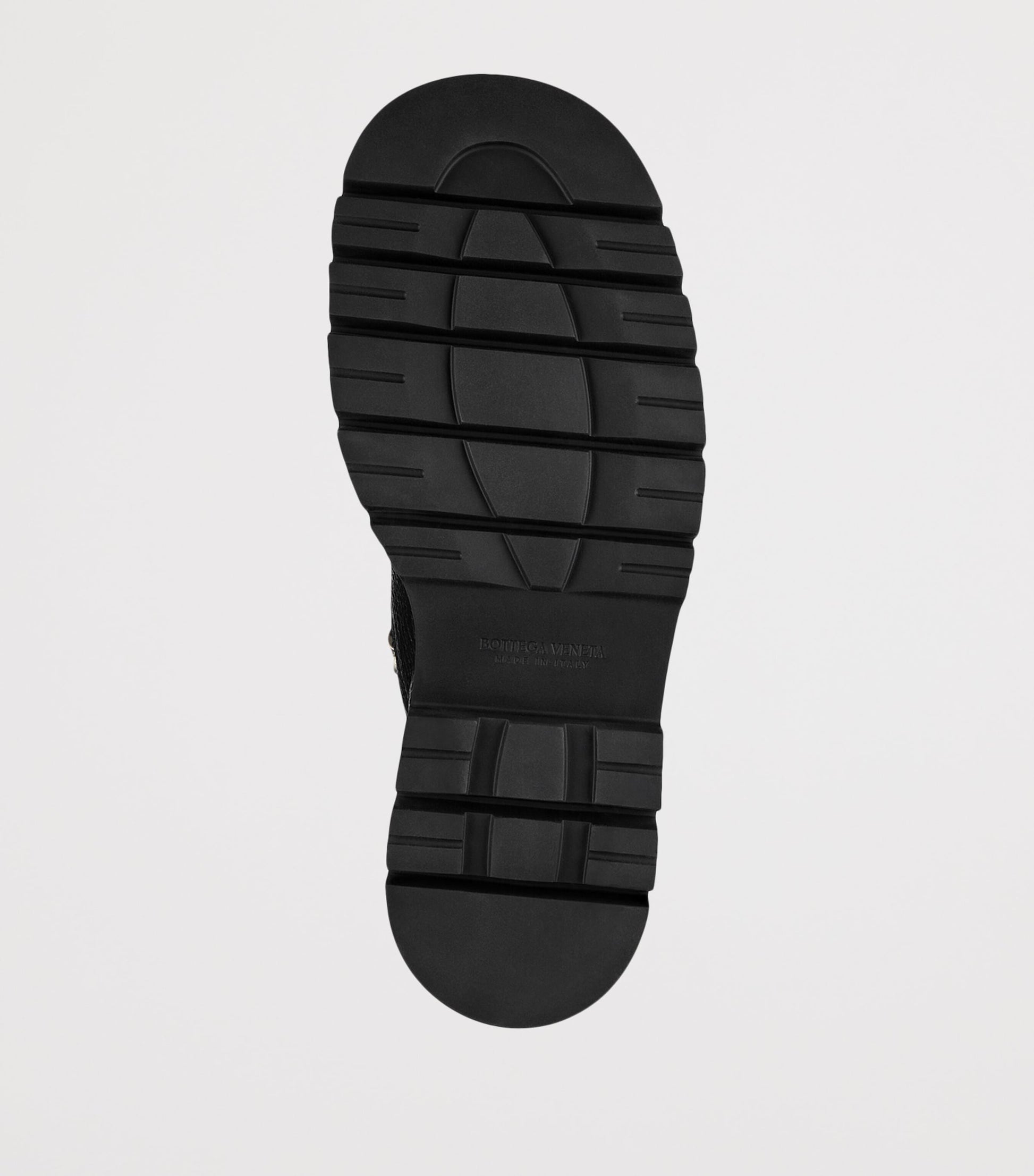 Leather Lace-Up Boots