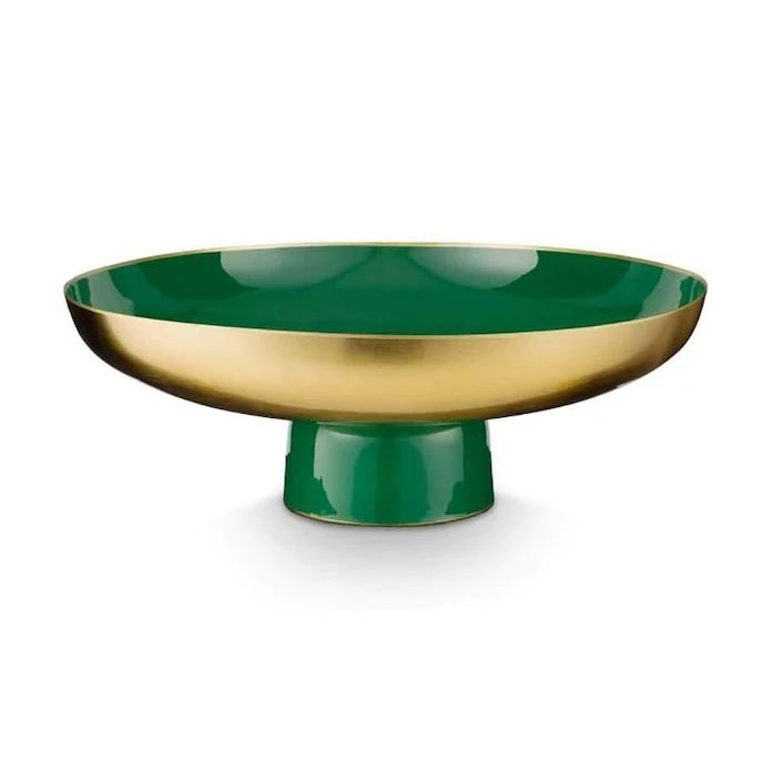 Плато Pip Studio Metal Dark Green