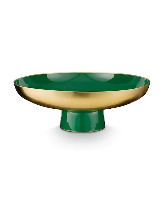 Плато Pip Studio Metal Dark Green