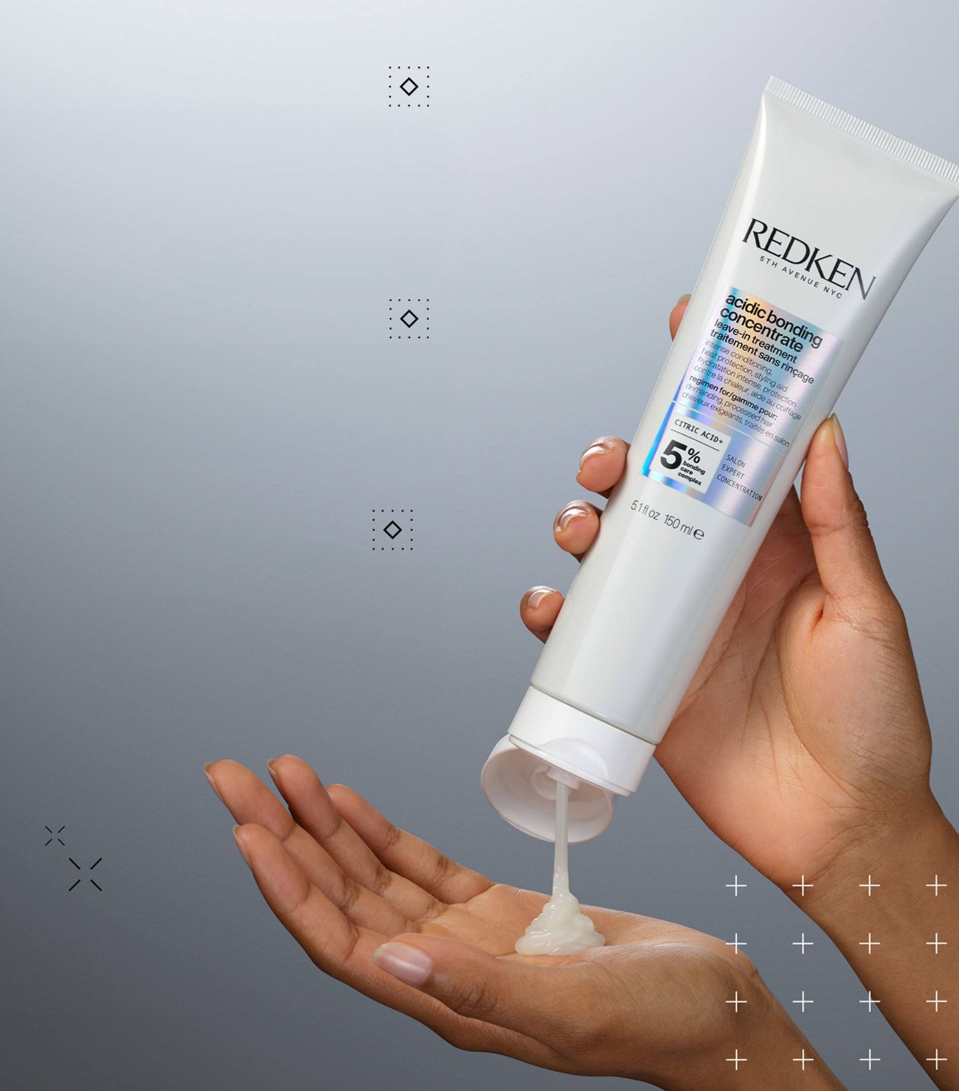 Redken Acidic Bonding Concentrate Leave-In Treatment (150ml)