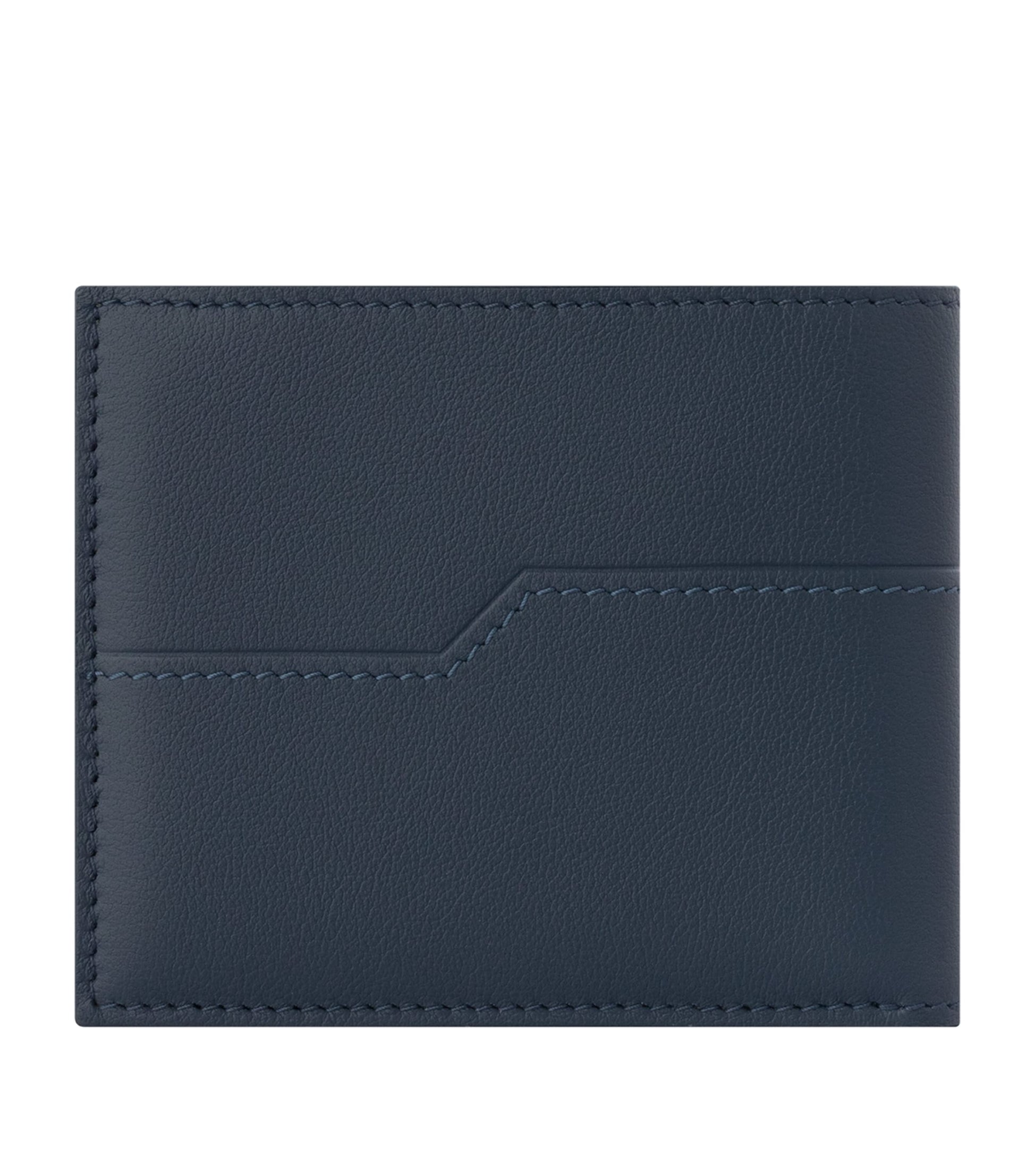 Mini Leather Heritage Bifold Wallet