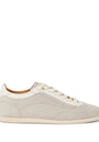 Brunello Cucinelli Suede Sneakers