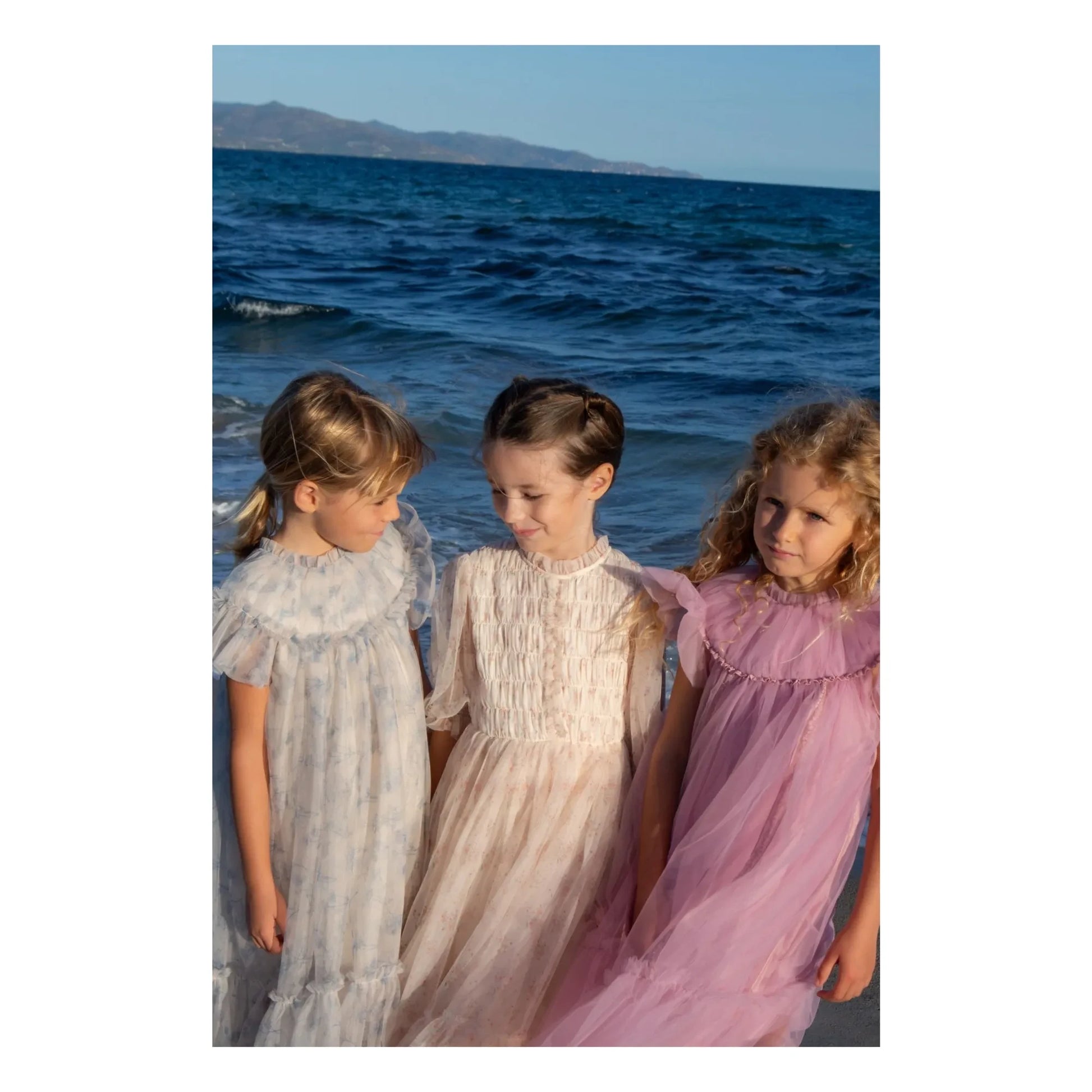 C'era Una Volta - Marisol dress | Lilac