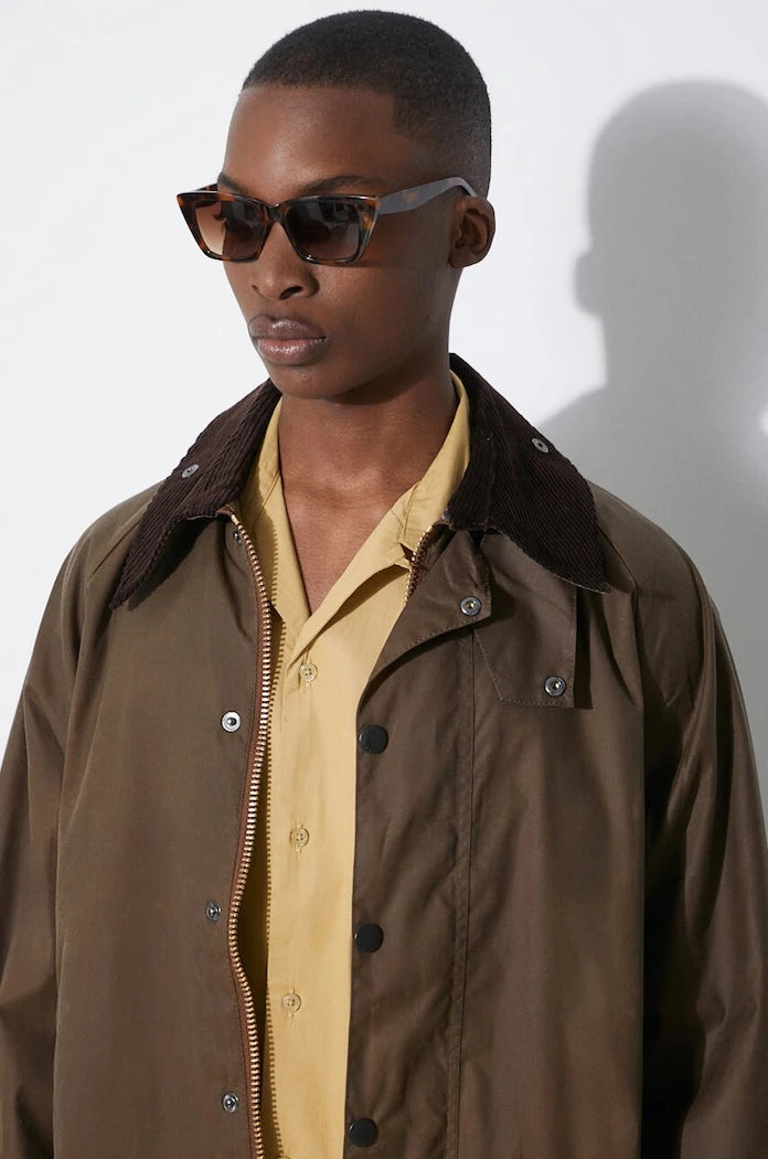 Памучно яке Barbour Beaufort Wax Jacket