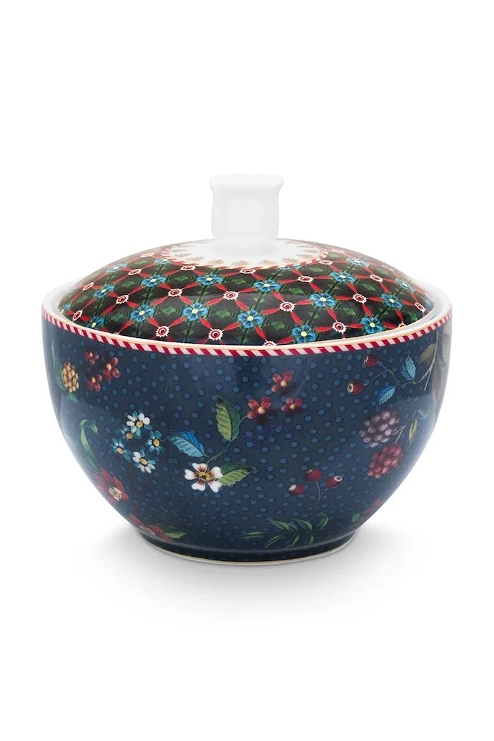 Pip Studio Berry Blues Şekerlik 300 ml