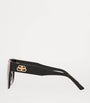 Black Acetate 6E000199 Sunglasses