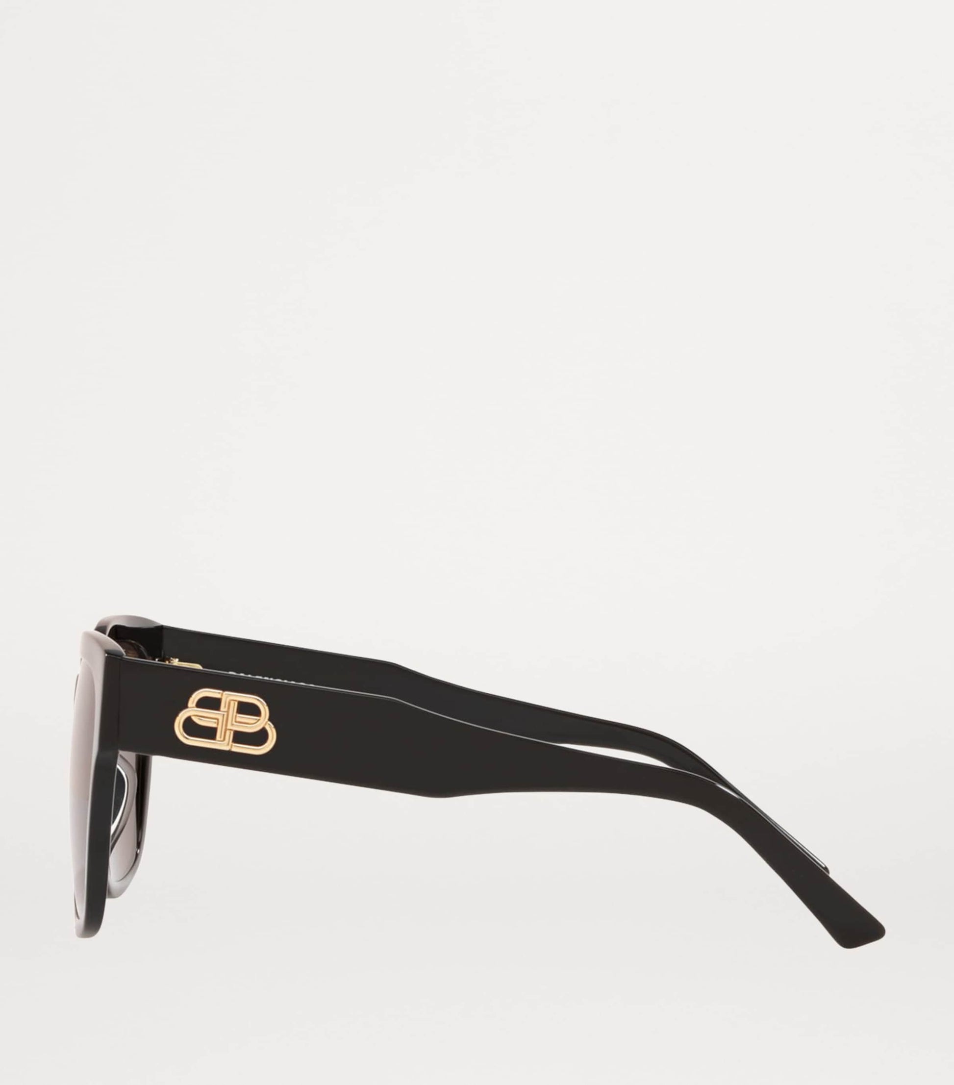 Black Acetate 6E000199 Sunglasses