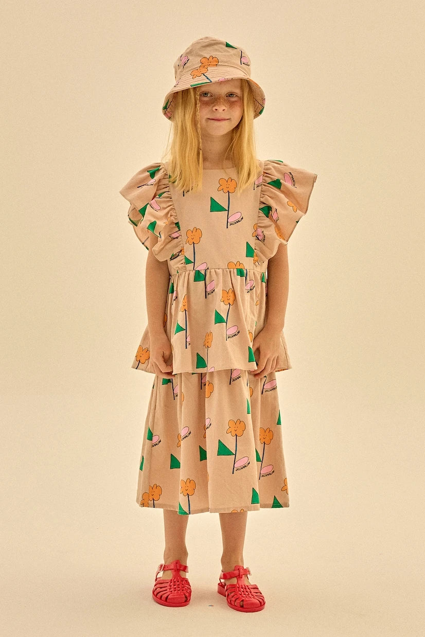 Jellymallow - Printed cotton dress