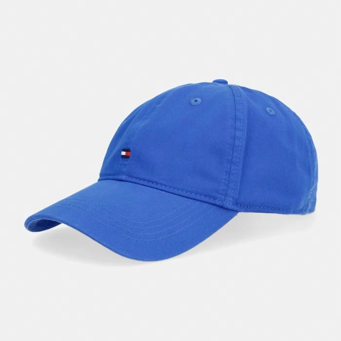 Tommy Hilfiger шапка с козирка мъжка от памук