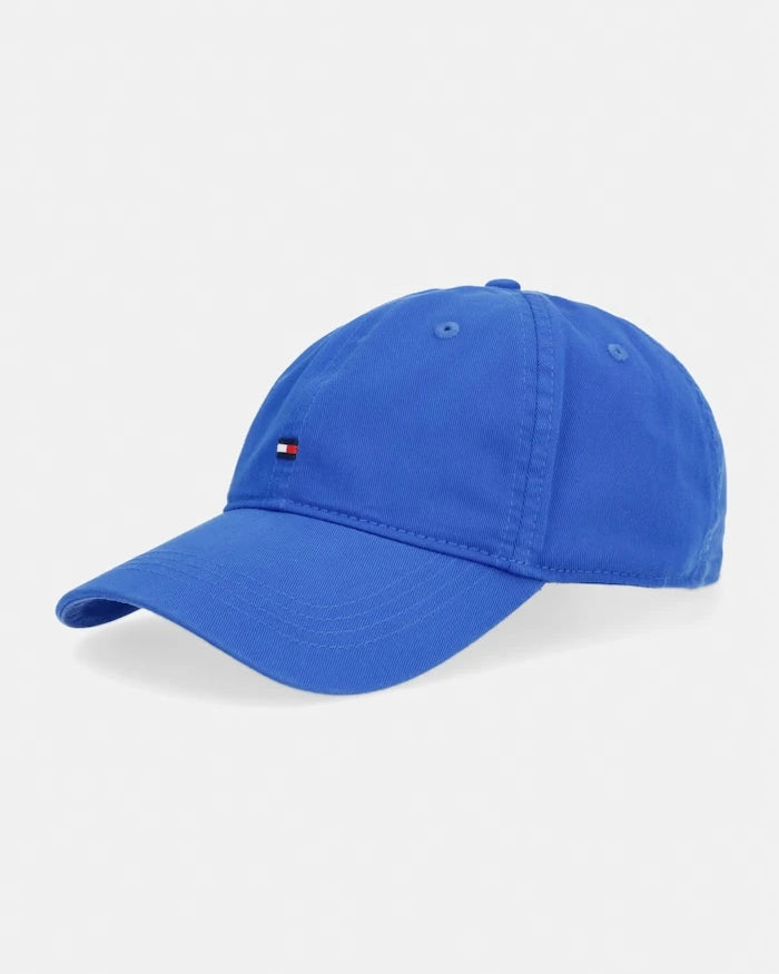 Tommy Hilfiger erkek pamuklu siperlikli şapka