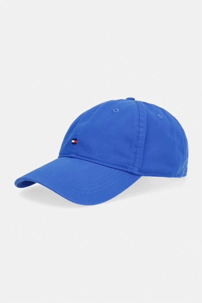 Tommy Hilfiger шапка с козирка мъжка от памук