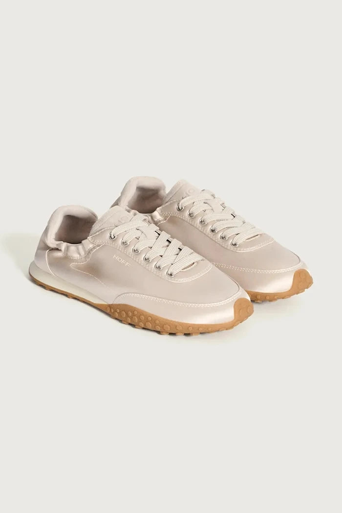 Маратонки Hoff BRIDGE SATIN BEIGE