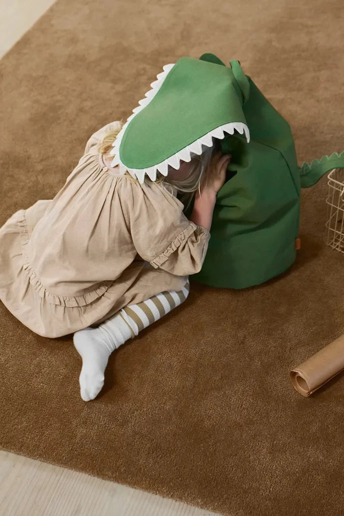 ferm LIVING Crocodile Saklama Sepeti