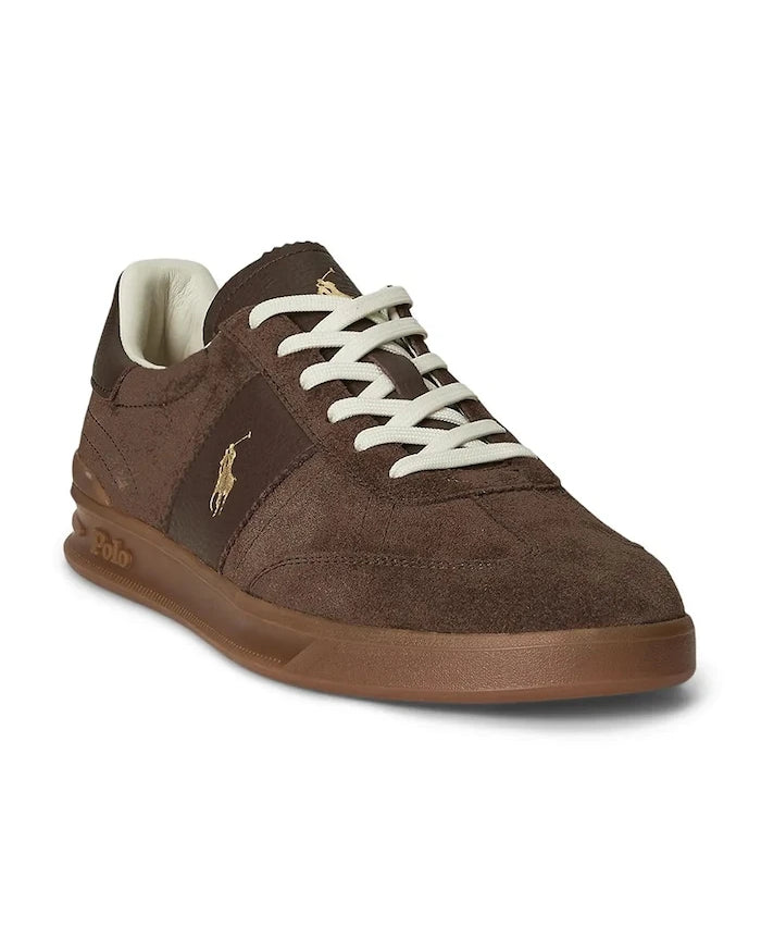 Polo Ralph Lauren Hrt Aera Pp Deri Sneaker