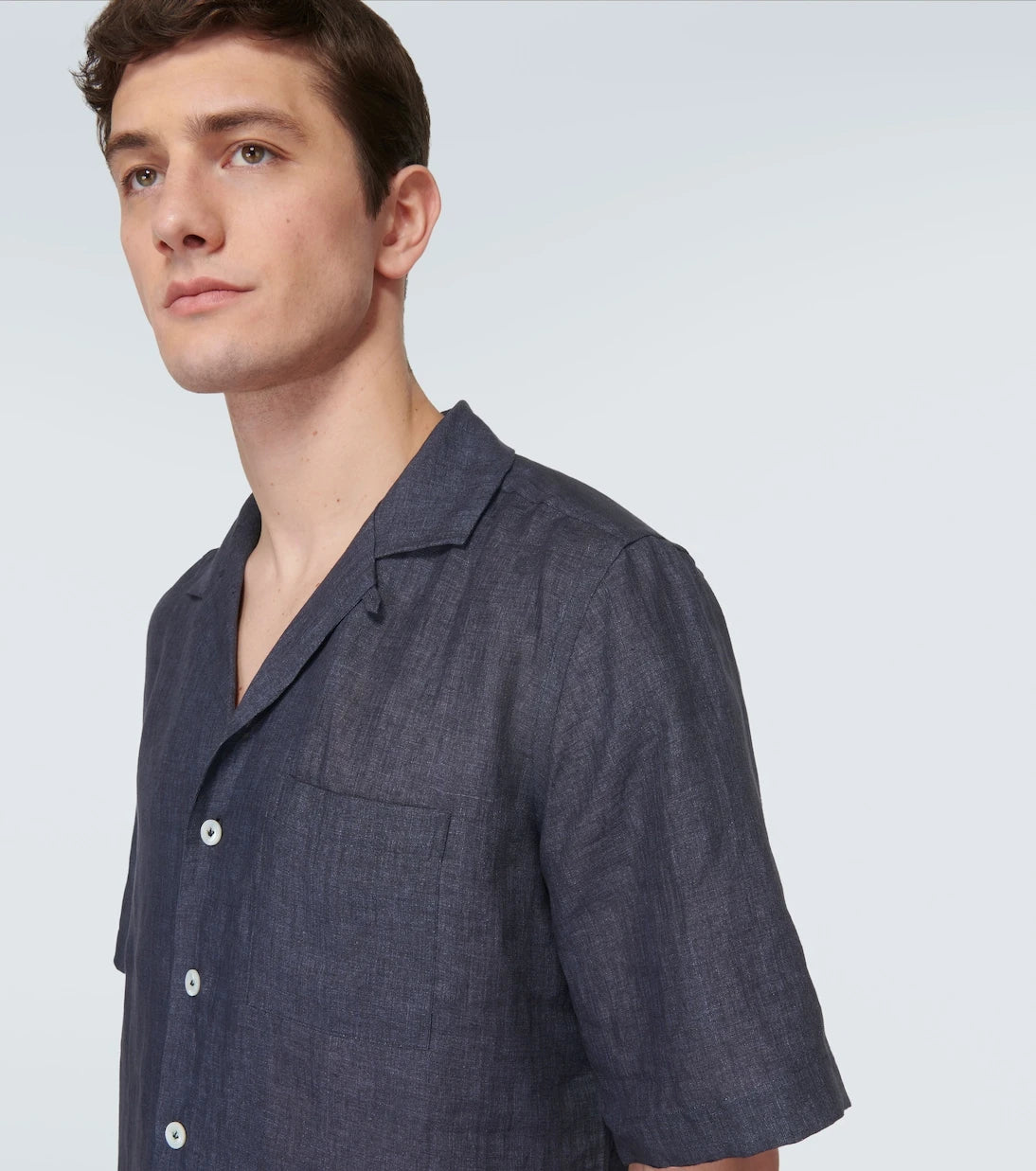 Lardini - Linen shirt