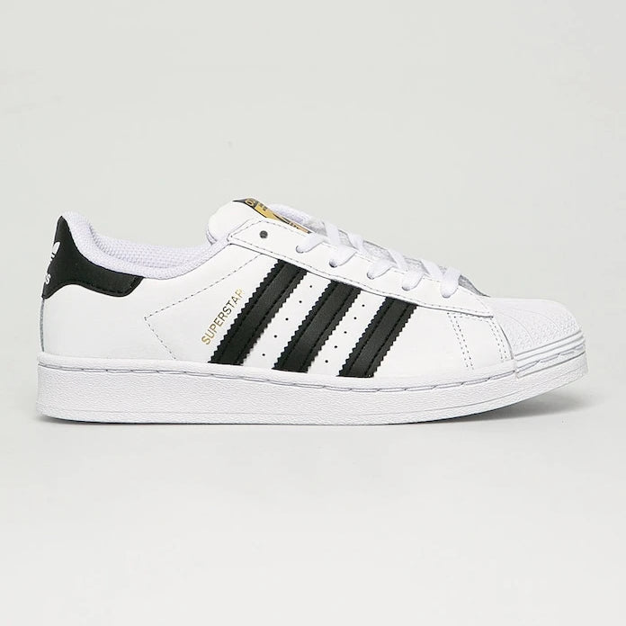 adidas Originals - Çocuk Deri Ayakkabı Superstar FU7714