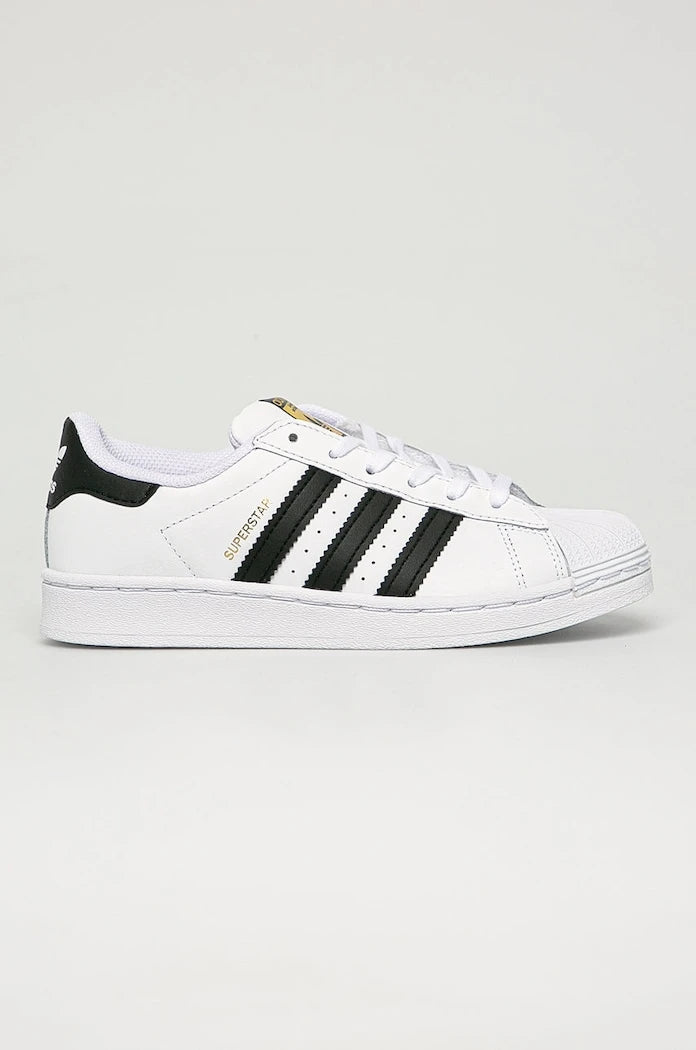 adidas Originals - Çocuk Deri Ayakkabı Superstar FU7714