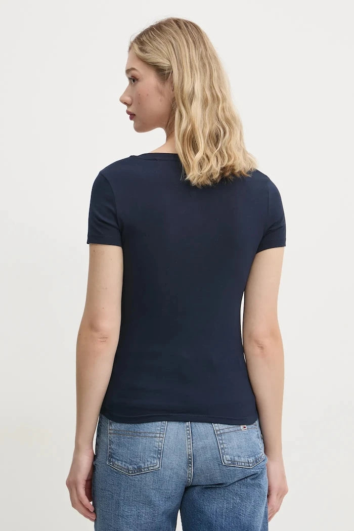 Tommy Jeans тениска дамска от памук