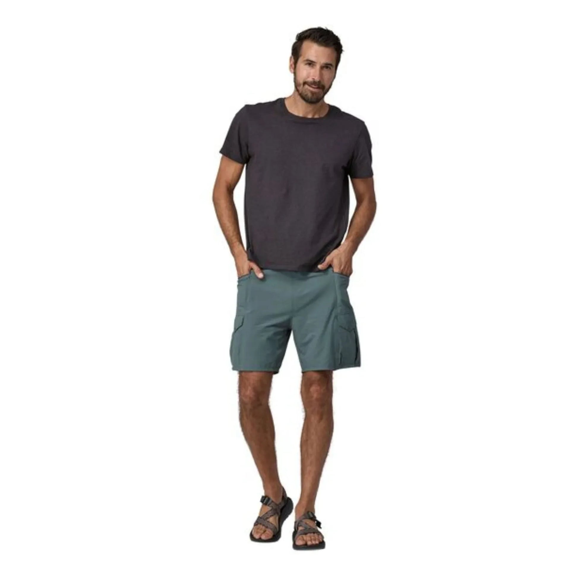 Patagonia - Everyday Waterproof Shorts | Verdigris
