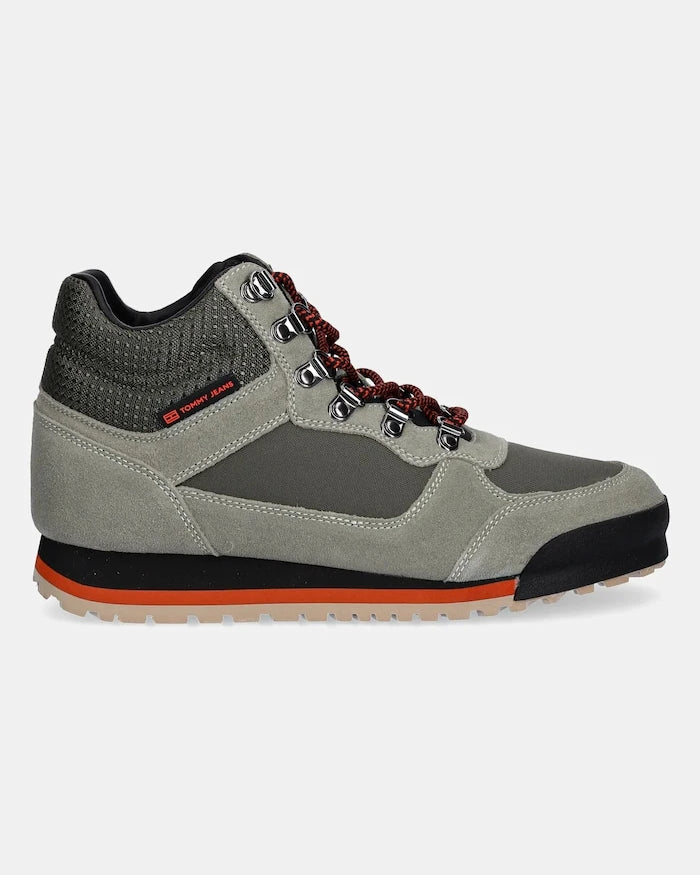 Tommy Jeans TJM NEW BOOT LOW OUTSOLE