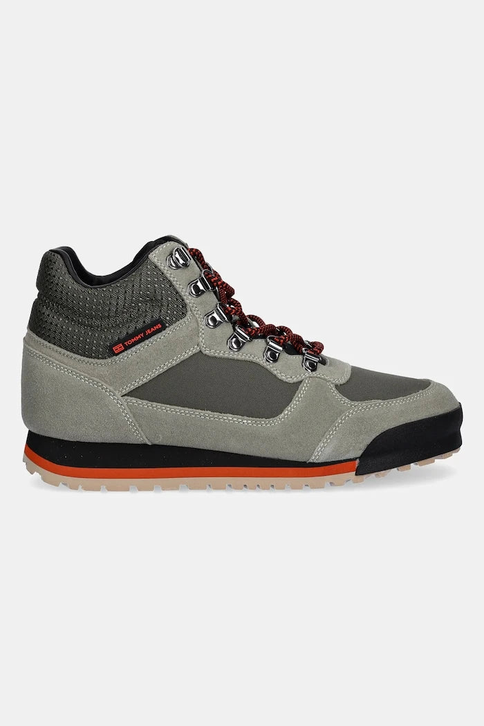 Обувки Tommy Jeans TJM NEW BOOT LOW OUTSOLE