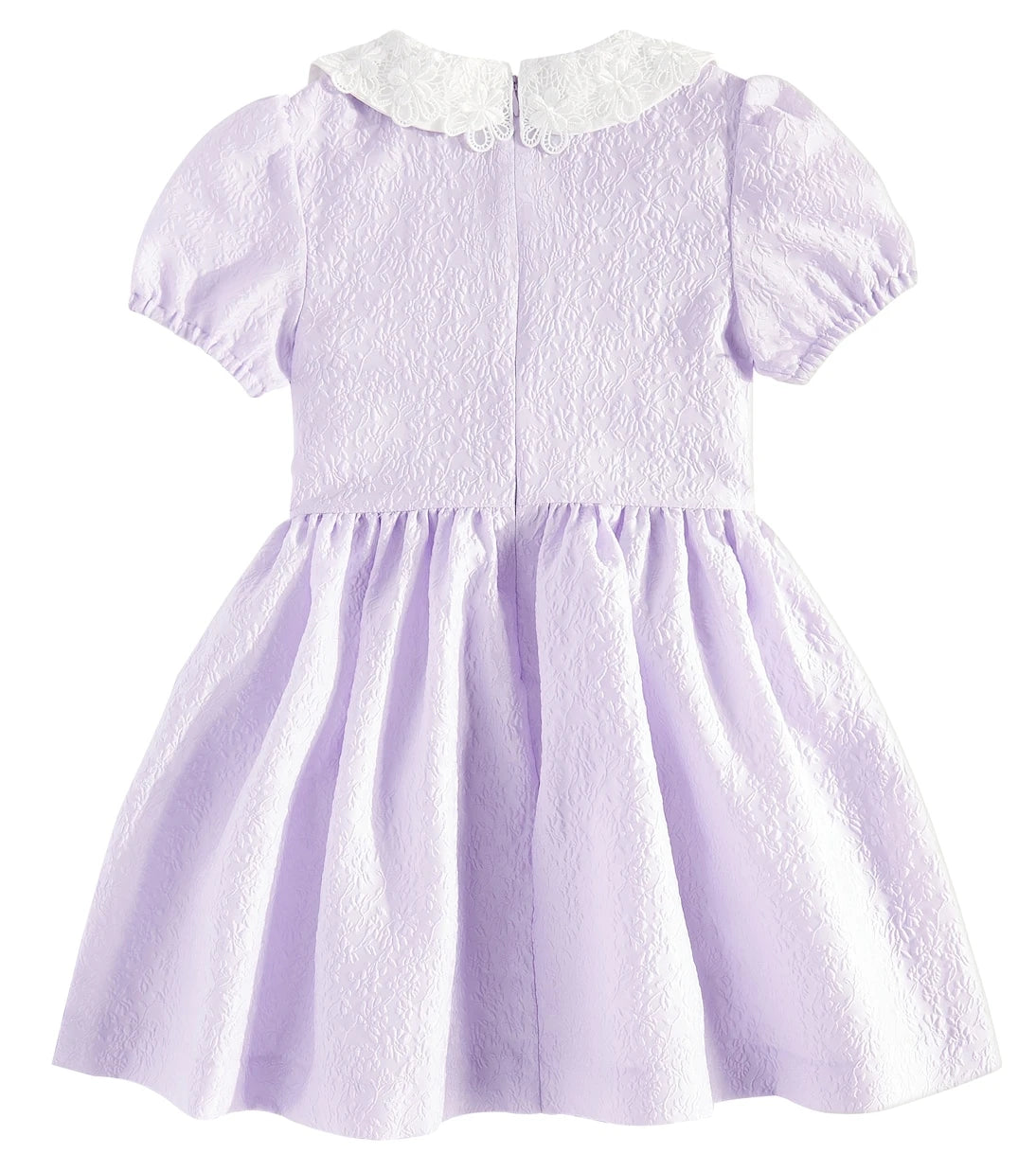Self-Portrait Kids - Taffeta dress
