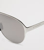Metal Bold Sunglasses