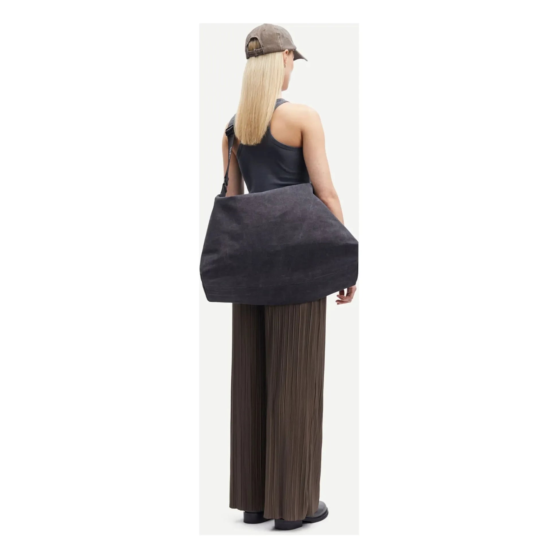 Samsoe Samsoe - Uma pants | Brown