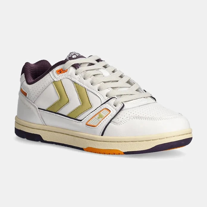 Кожени маратонки Hummel Power Play Lx-e Ap2