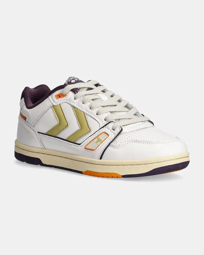Кожени маратонки Hummel Power Play Lx-e Ap2