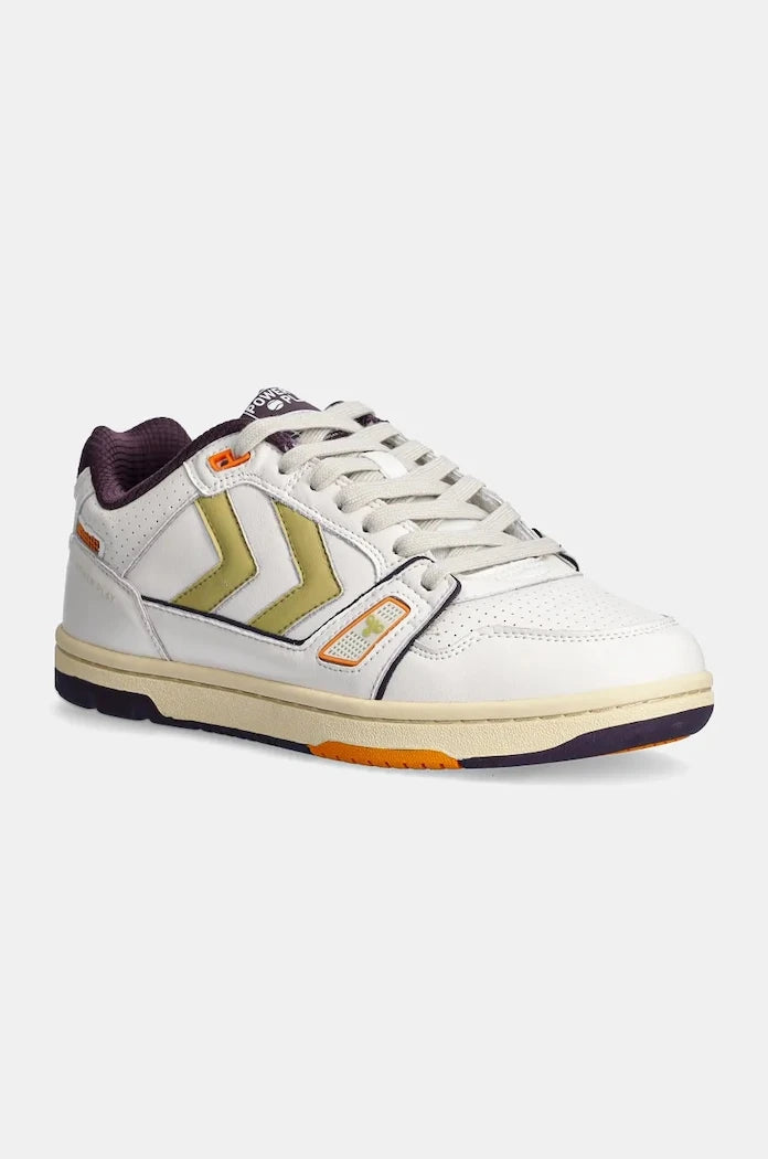 Кожени маратонки Hummel Power Play Lx-e Ap2
